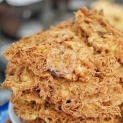 Nasi Telur Barendo Sambal Terasi   Es Teh Cup Besar