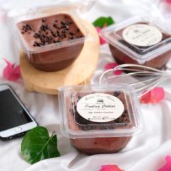 Puding Coklat Classic