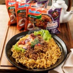 Indomie Kebab Rendang