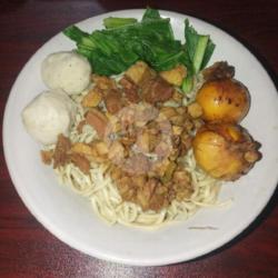 Mie Ayam Bakso   Telor Muda