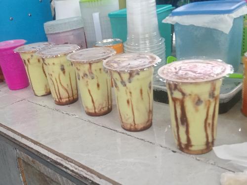 Juice Baper, Mandai/Bontoa/Pasar Batangase