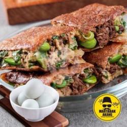 Martabak Pete Telor Bebek