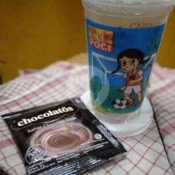 Teh Poci Chocolatos Coklat