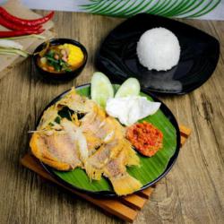 Nasi Nila Cobek Mertua