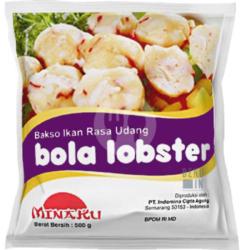 Bola Lobster Minaku