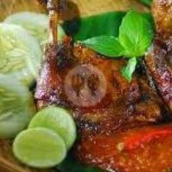 Bebek Goreng Sambel Lamongan