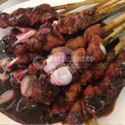 Sate Sapi Manis Pedas 10