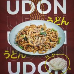 Udon Goreng