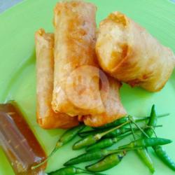 Lumpia Sayur Ayam