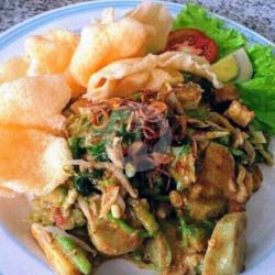 Gado-gado   Ketupat   Telur