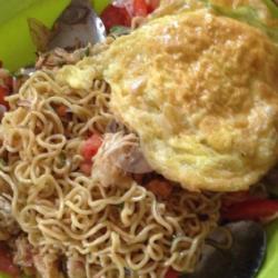 Mie Goreng Plus Telor Dadar