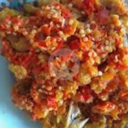 Ayam Geprek Kremes