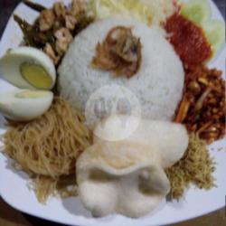 Nasi Gurih   Telur