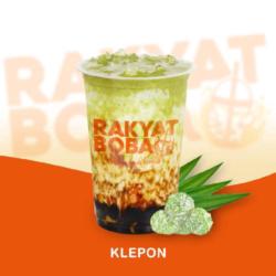 Boba Klepon