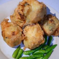 Tahu Mendoan 5 Pcs