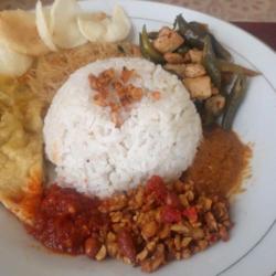 Nasi Uduk Khas Medan