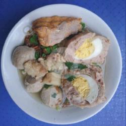 Bakso Telor   Tahu