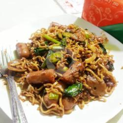 Mie Goreng / Rebus Cumi Kering