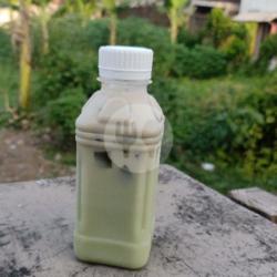 Milk Jelly Greentea Mini