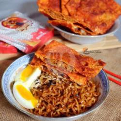 Indomie Goreng   Nyonyor Sosis