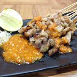 Sate Kulit Taichan Original 10tsk