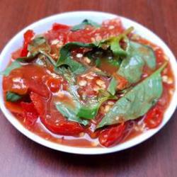 Sambal Terasi Kemangi (duniawi Banget)