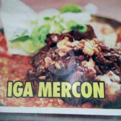 Iga Bakar Mercon