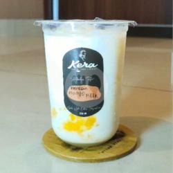 Ice Korean Mango Milk