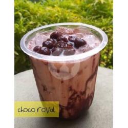 Milk Boba Choco Royal