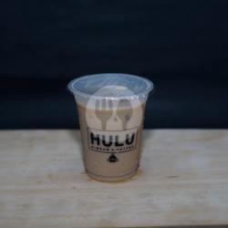 Es Kopi Susu Butterscotch ( Sekala )