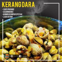 Kerang Dara Bumbu Kuning