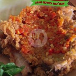 Geprek Dada / Paha Atas