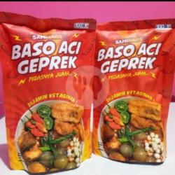 Baso Aci Geprek