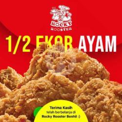 1/2 Ekor Ayam