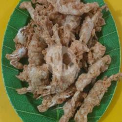 Baby Crab ( Kepiting) Goreng Tepung