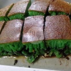 Terang Bulan Pandan Coklat Kacang