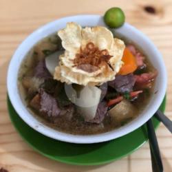 Soto Mie Campur