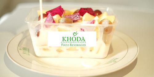 Salad Yoghurt Khoda
