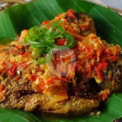 Ikan Nila Pecak Tanpa Nasi