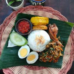 Nasi Bancakan Dekaka