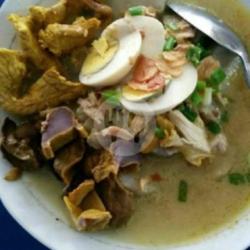 Nasi Soto Ayam Ampela Ati