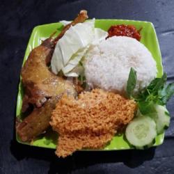 Ayam Goreng Kampung