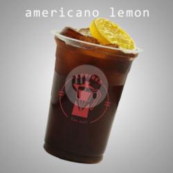 Americano Lemon