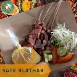 Sate Klathak