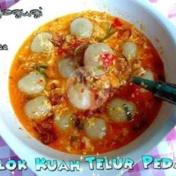 Cilok Kuah Telor