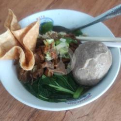 Mie Ayam Bakso Telor Ayam