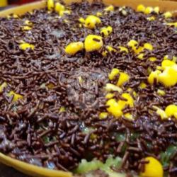 Martabak Jagung   Coklat