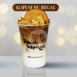 Kopi Susu Fresh Milk Regal