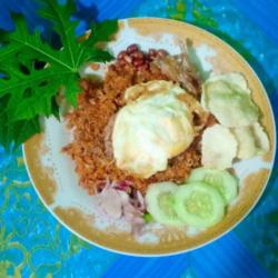 Nasi Goreng Aceh   Telor