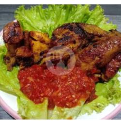 Ayam Bakar Cabe Setan